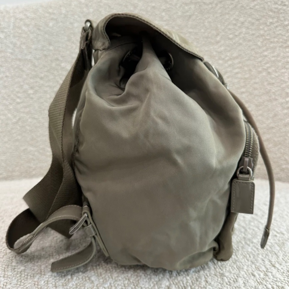 Authentic Prada Nylon Mini Backpack - Picture 3 of 15